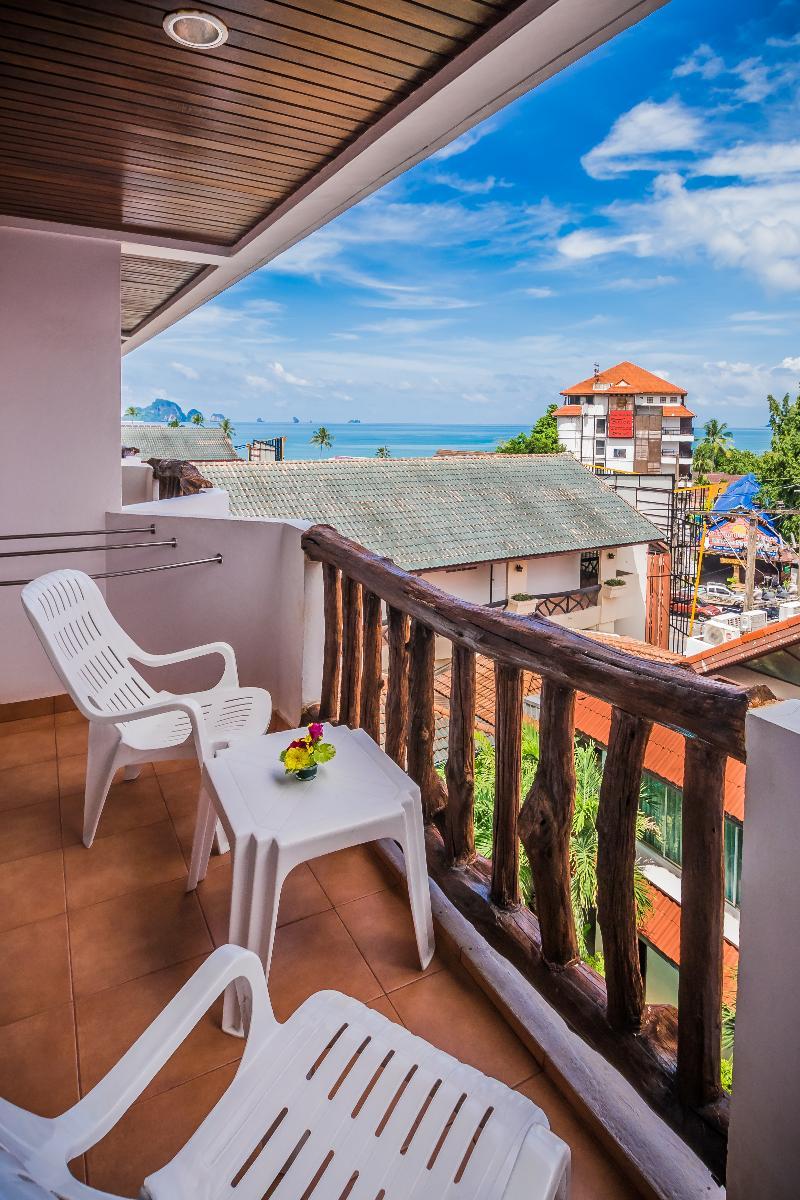 Aonang Sunset - Sha Extra Hotel Ao Nang