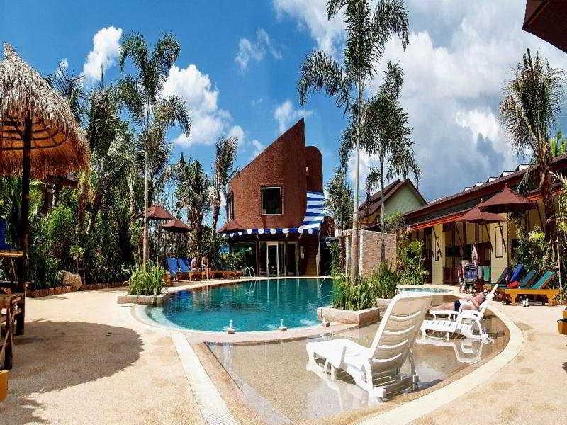 Timber House 3*