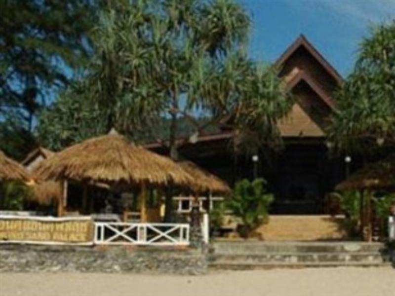 Diamond Palace - Sha 2* Koh Lanta