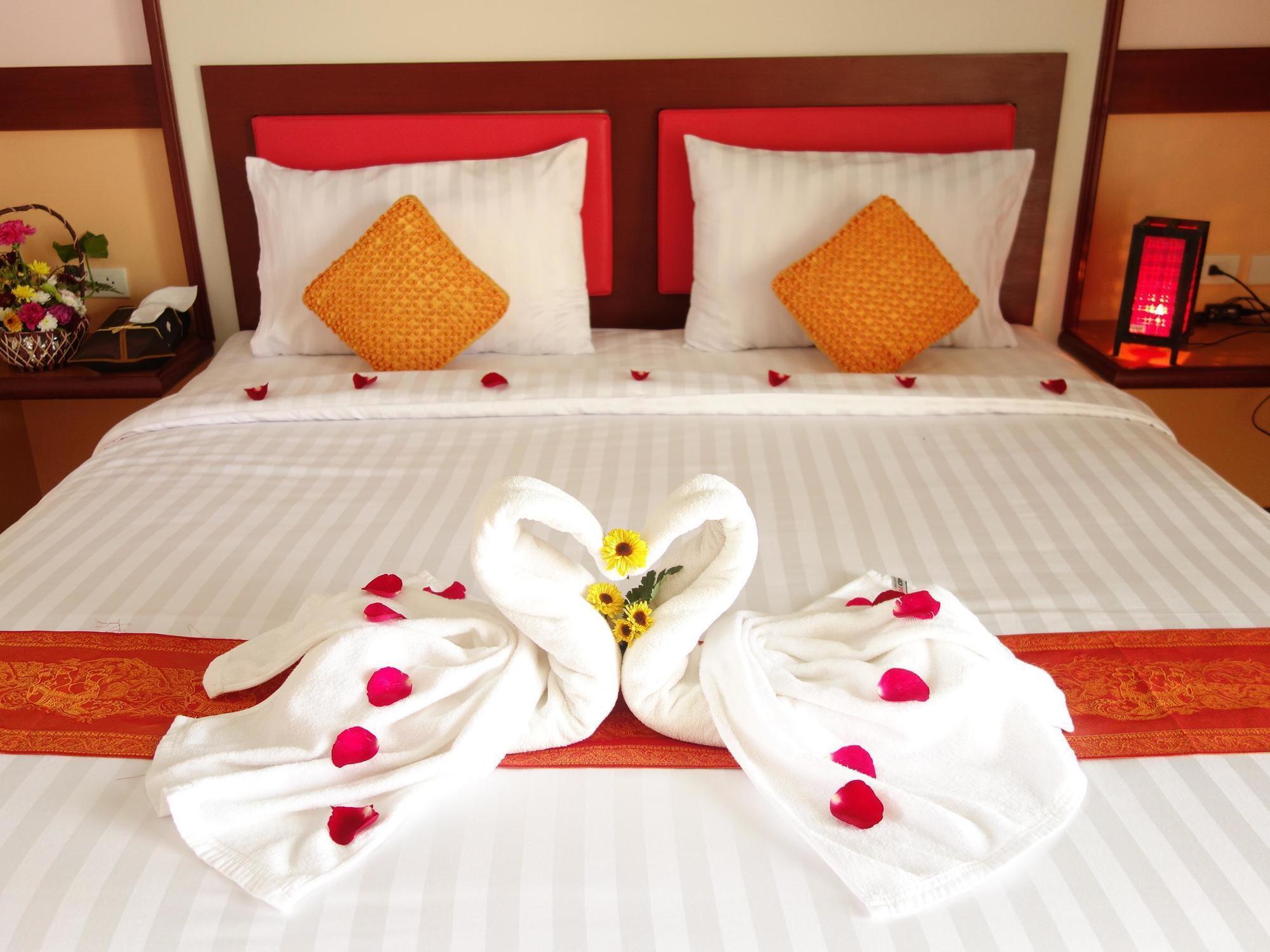 Airport Phuket Garden Resort Thalang