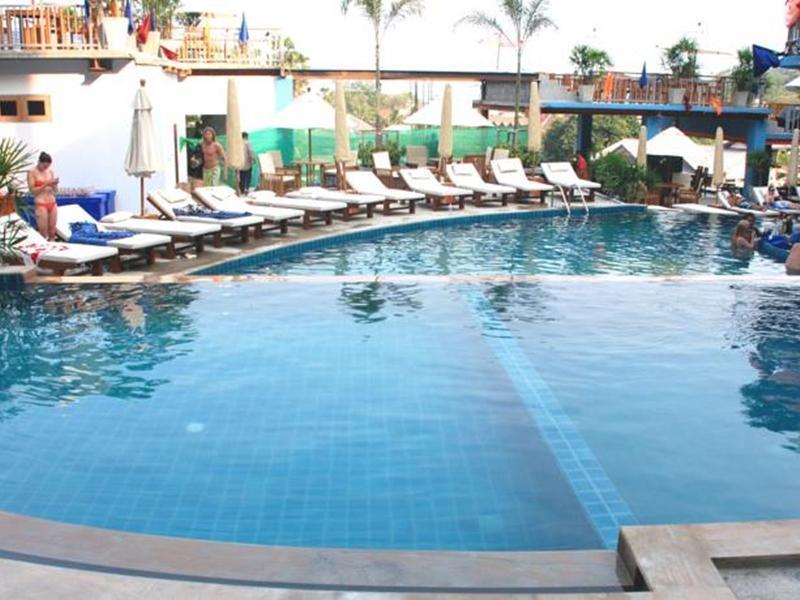 Drop In And 3* Ko Pha Ngan