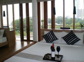 5ive House 3* Jomtien Beach