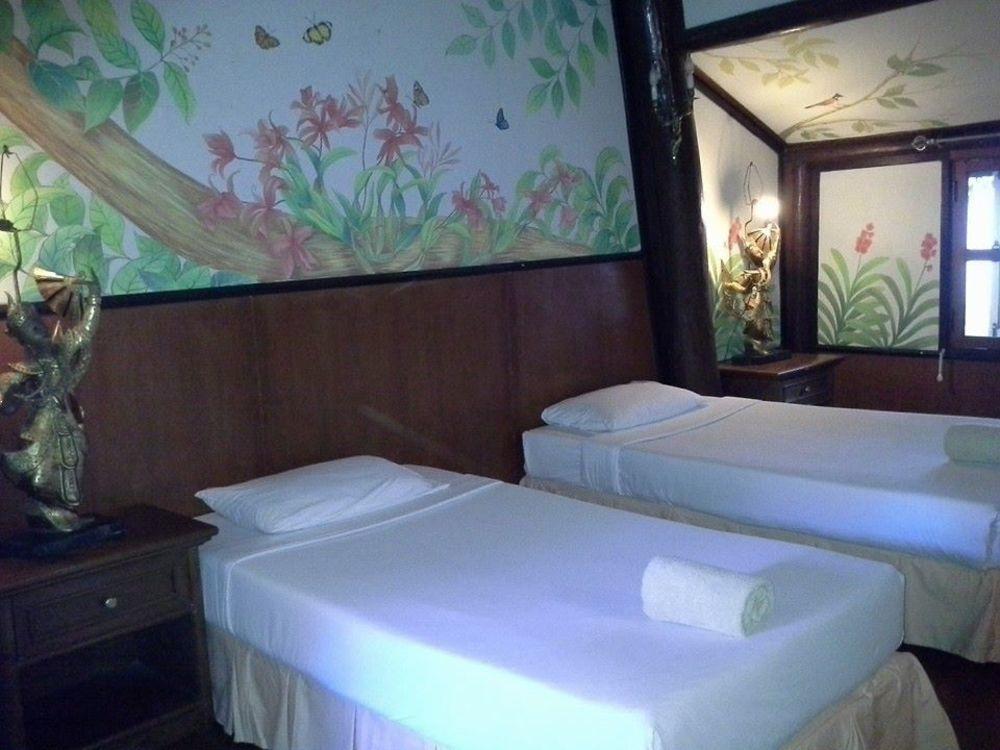 Baanklangdoi Hotel Chiang Mai