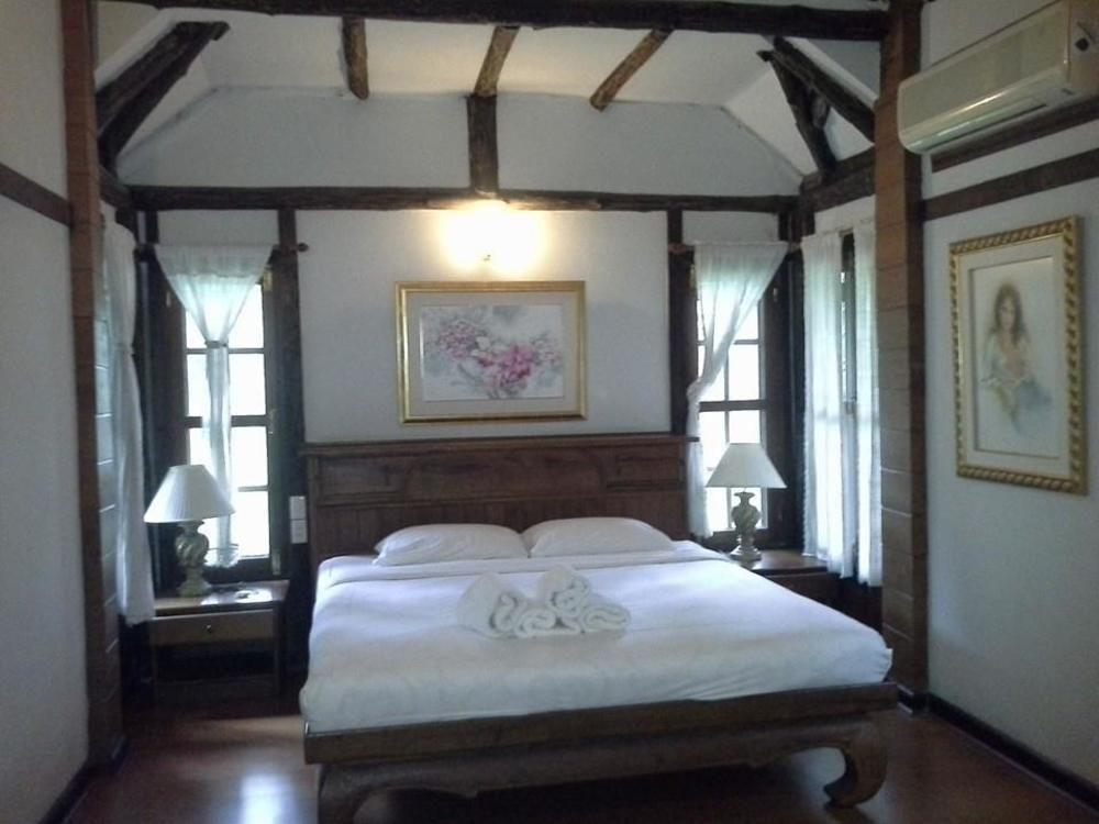 Baanklangdoi Hotel Chiang Mai
