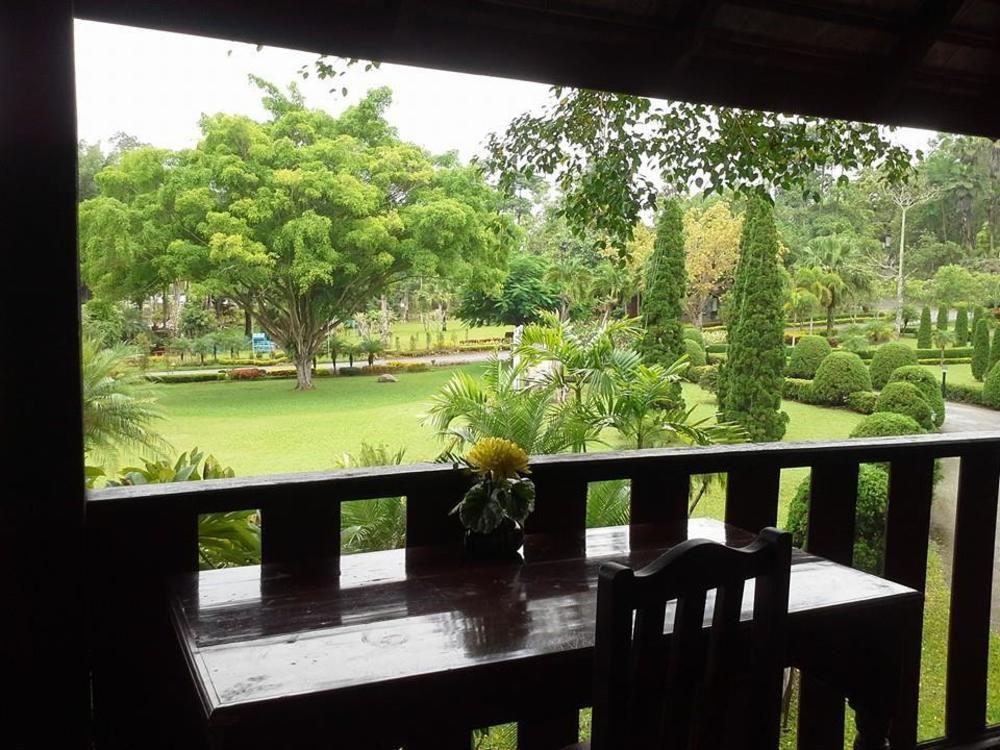 Baanklangdoi Hotel Chiang Mai