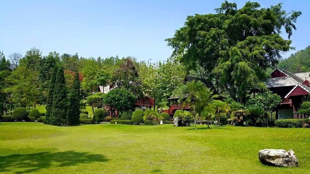 Baanklangdoi Hotel 3*