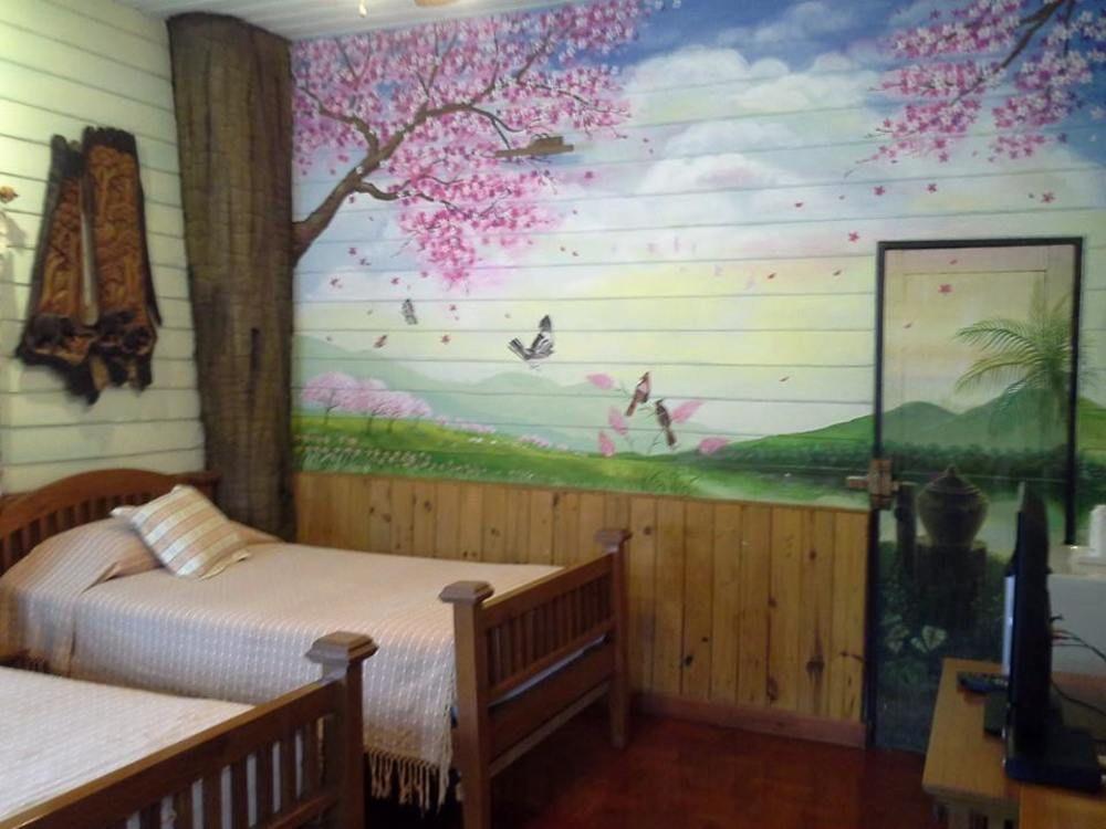Baanklangdoi Hotel