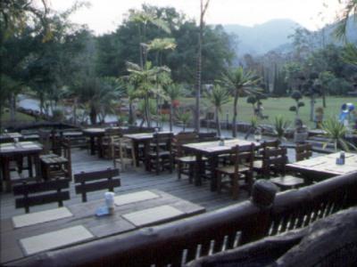 Baanklangdoi Hotel 3*