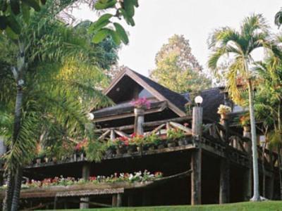 Baanklangdoi Hotel