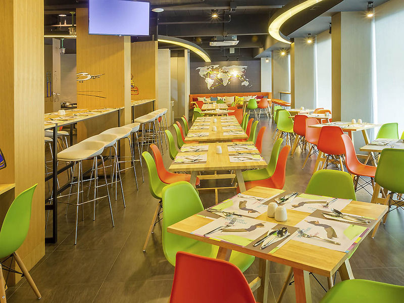 Ibis Styles Sukhumvit 50 3* Bangkok