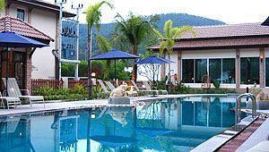 Whispering Palms Aparthotel Chaweng (Koh Samui)