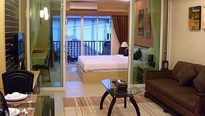 Whispering Palms Aparthotel 4*