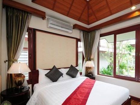 Bhumlapa Garden 3*