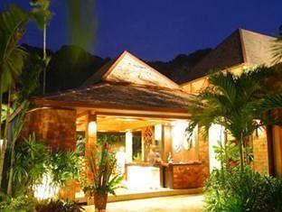 The Cliff Ao Nang Resort 3*