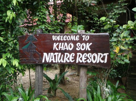 Khao Sok Nature Resort