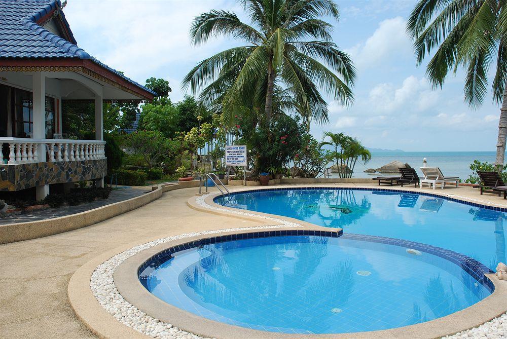 Phangan Orchid Resort Baan Tai