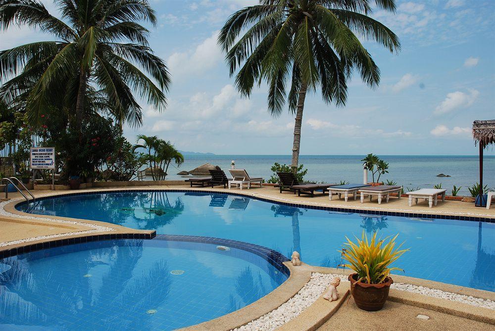 Phangan Orchid 3* Baan Tai