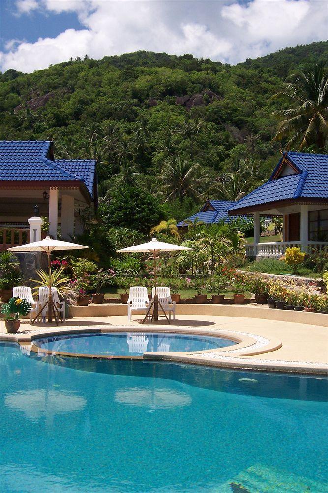 Phangan Orchid Resort Baan Tai