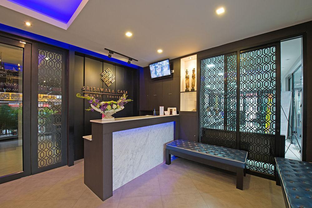 Srisawara Casa Hotel Krabi