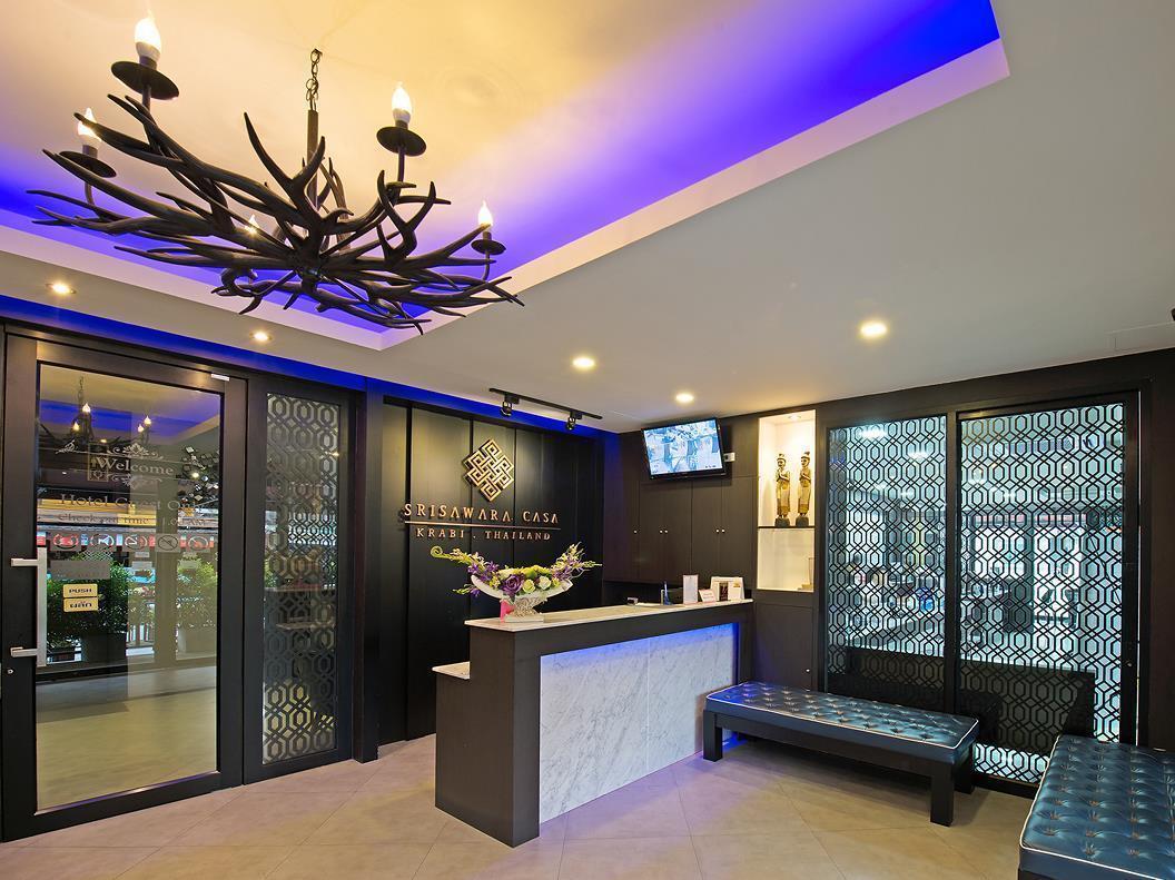 Srisawara Casa Hotel Krabi