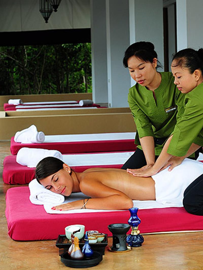 Absolute Sanctuary (adults Only) 4* Choeng Mon