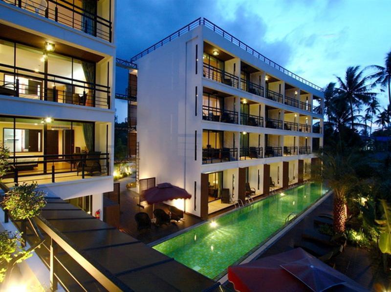 The Kris Condotel Hotel