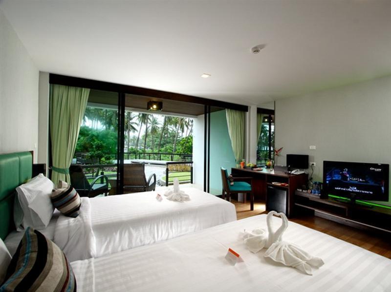 The Kris Condotel Hotel 4*