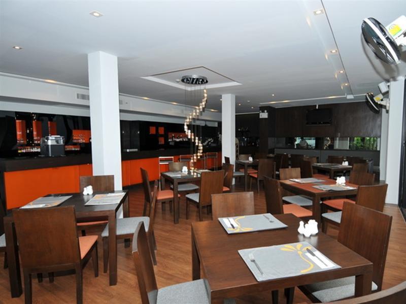The Kris Condotel 4* Bang Tao Beach (Phuket)