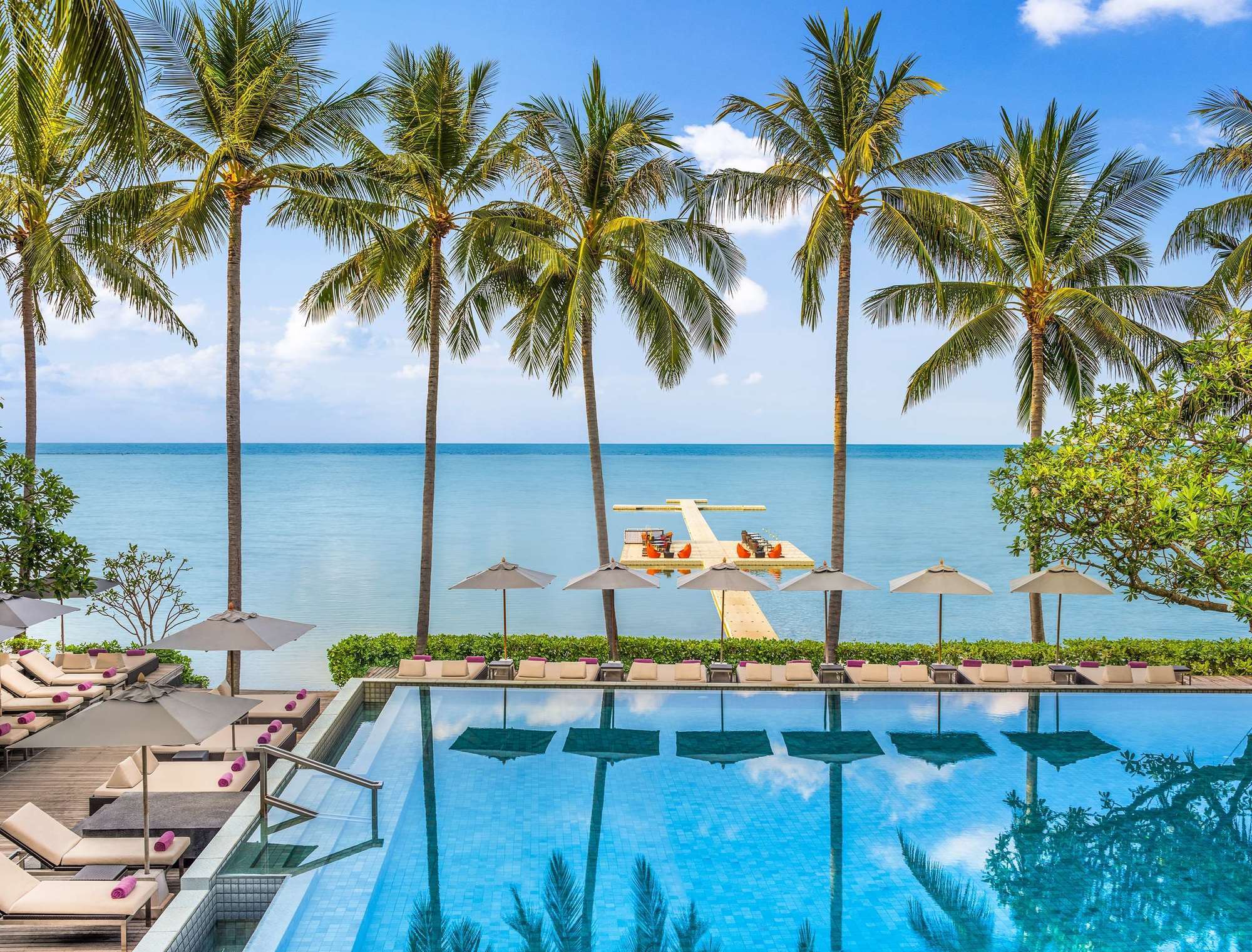 The Samui Hotel 5*