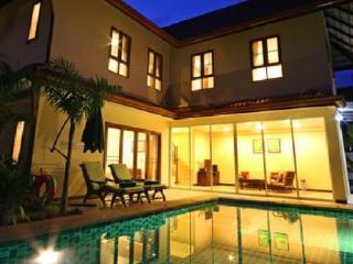 Thai Thani Pool 4* Jomtien Beach