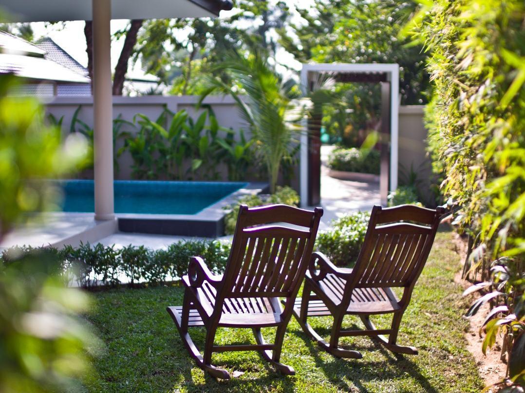 Thai Thani Pool 4* Jomtien Beach