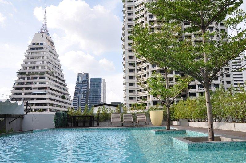 Hotel Quad Silom