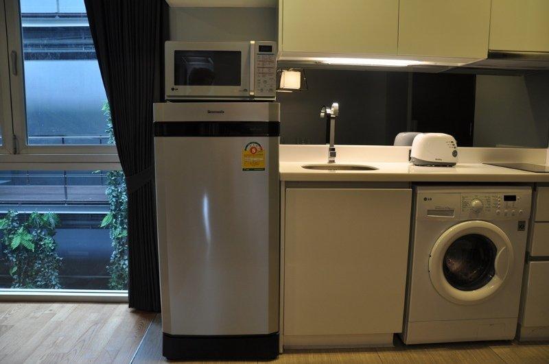 Hotel Quad Silom Bangkok