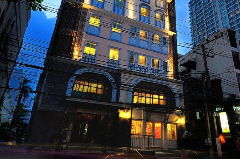 La Petite Salil Sukhumvit 11 4* Banguecoque