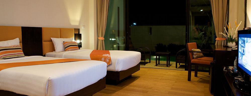The Kris Condotel Hotel 4*