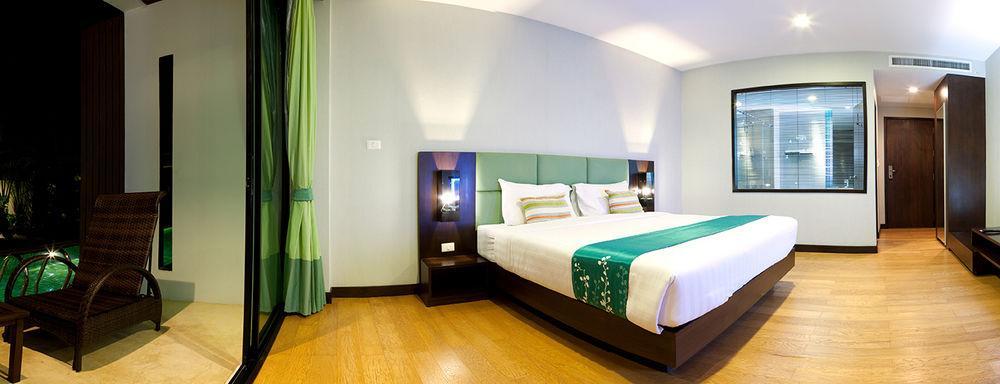 The Kris Condotel 4* Bang Tao Beach (Phuket)