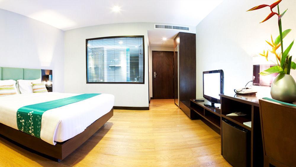 The Kris Condotel Hotel 4*