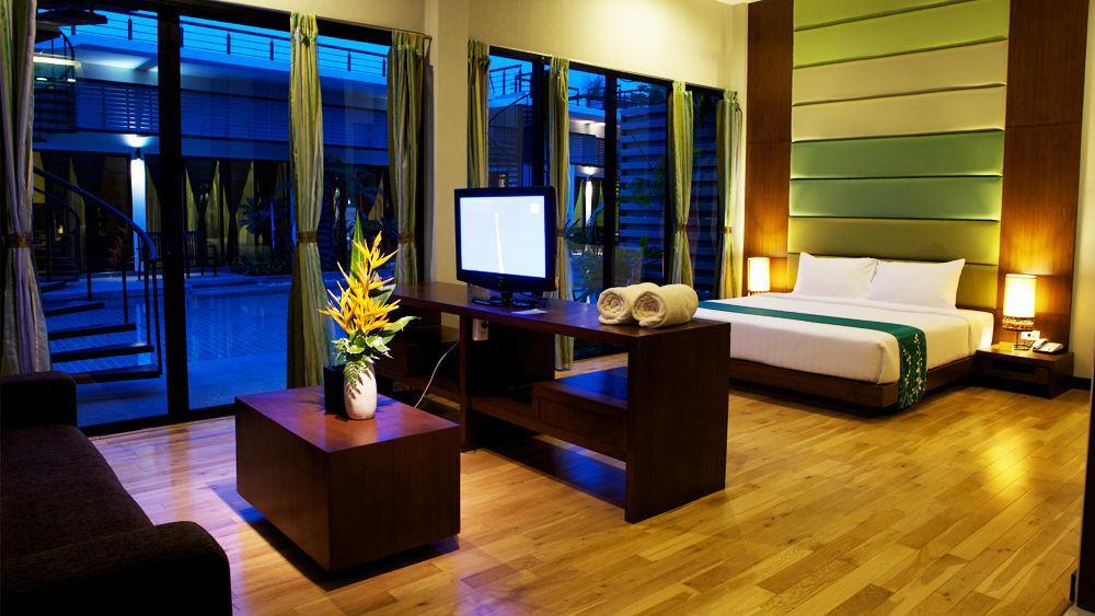 The Kris Condotel Hotel Bang Tao Beach (Phuket)