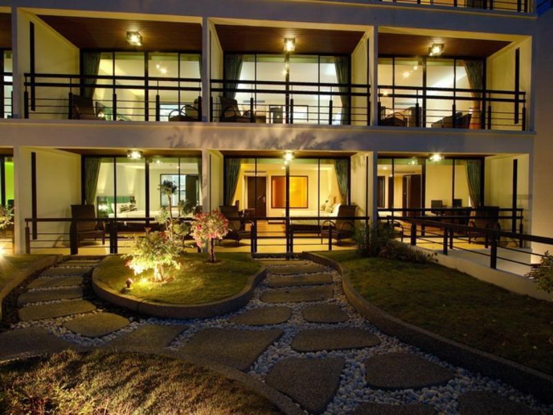 The Kris Condotel Hotel