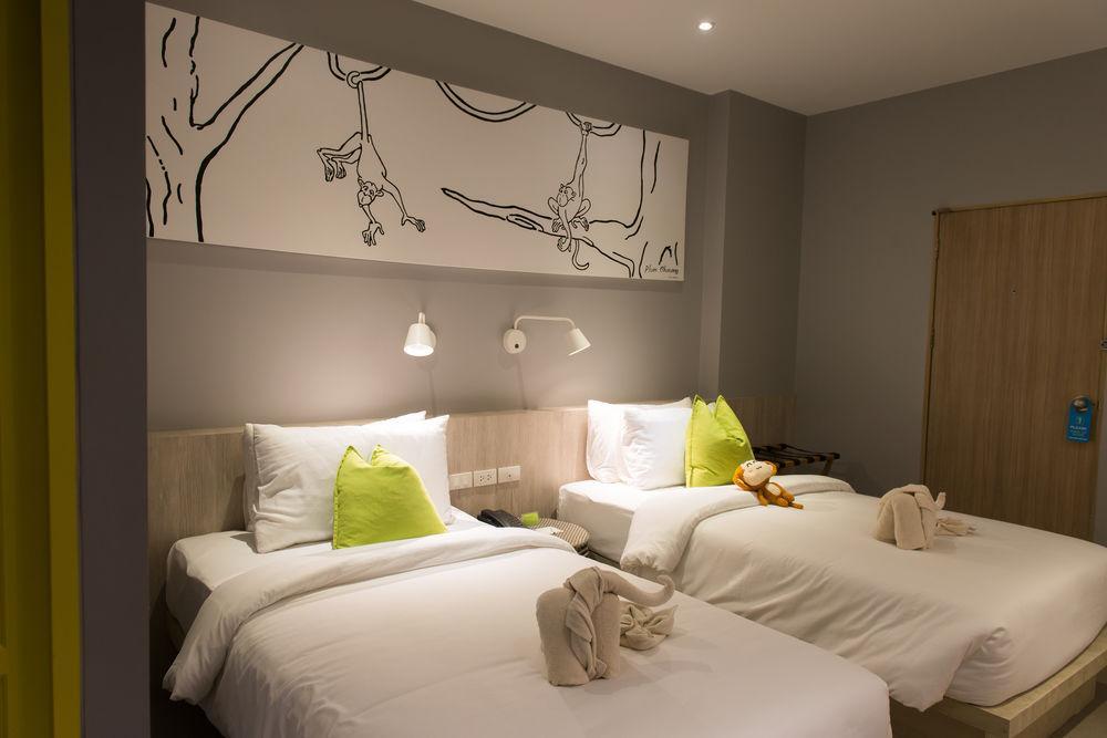 Ploen By Tolani 3* Praia de Chaweng