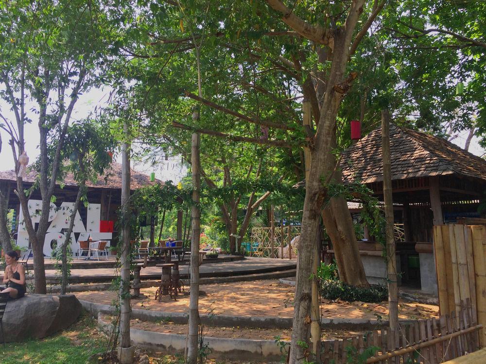 River Corner Resort