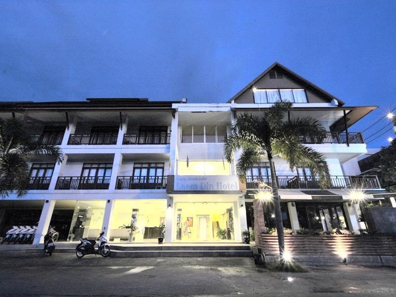 Laem Din Hotel 2*