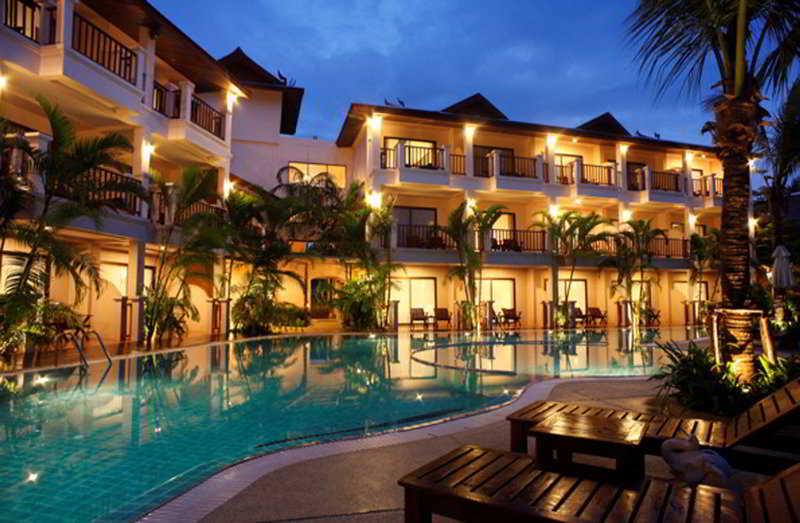 Fanari Khaolak - Courtyard Sha Extra 3* Khao Lak