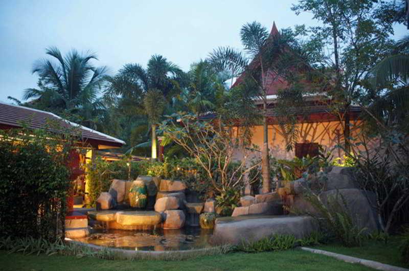 Resort Fanari Khaolak - Courtyard Sha Extra