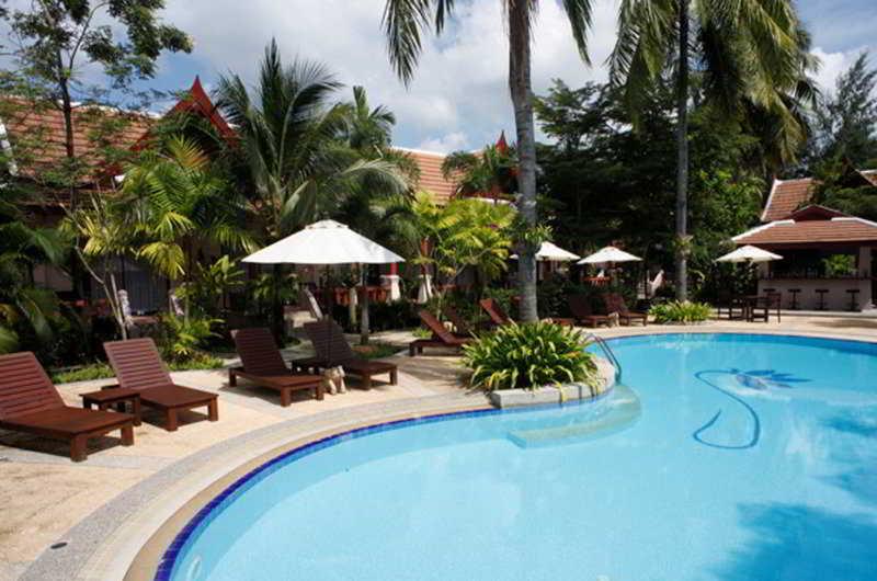 Fanari Khaolak - Courtyard Sha Extra Resort Khao Lak