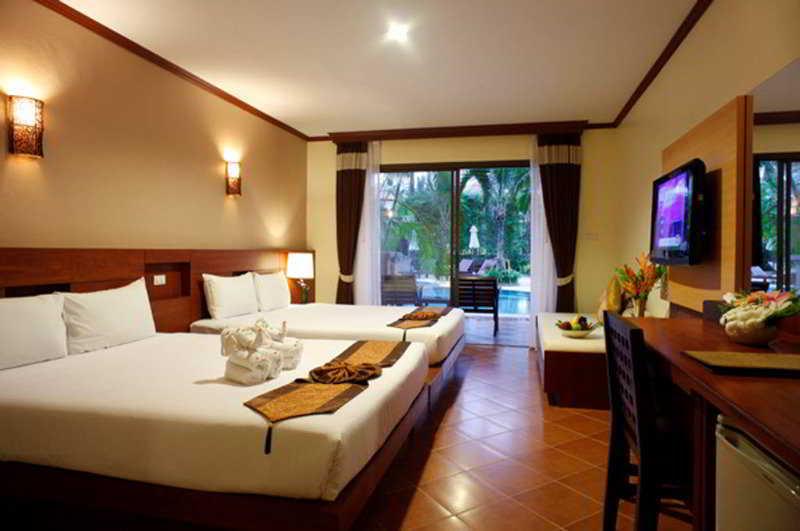 Resort Fanari Khaolak - Courtyard Sha Extra 3*