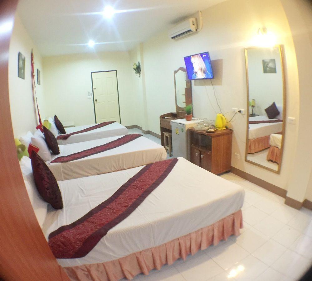 Oyo 1134 Baan Zarn Guest house Patong