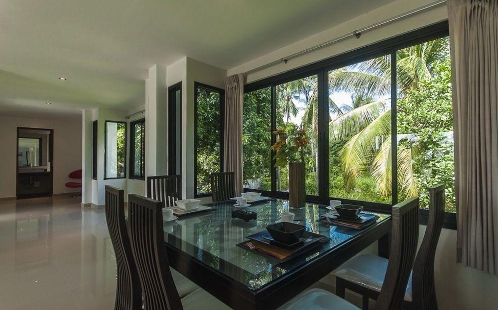 Samui Modern Hotel Bophut