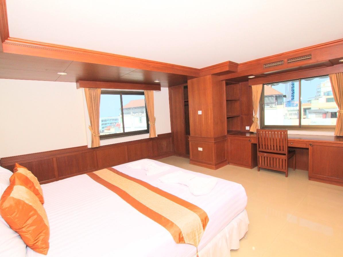 Tanawit & 3* Hua Hin