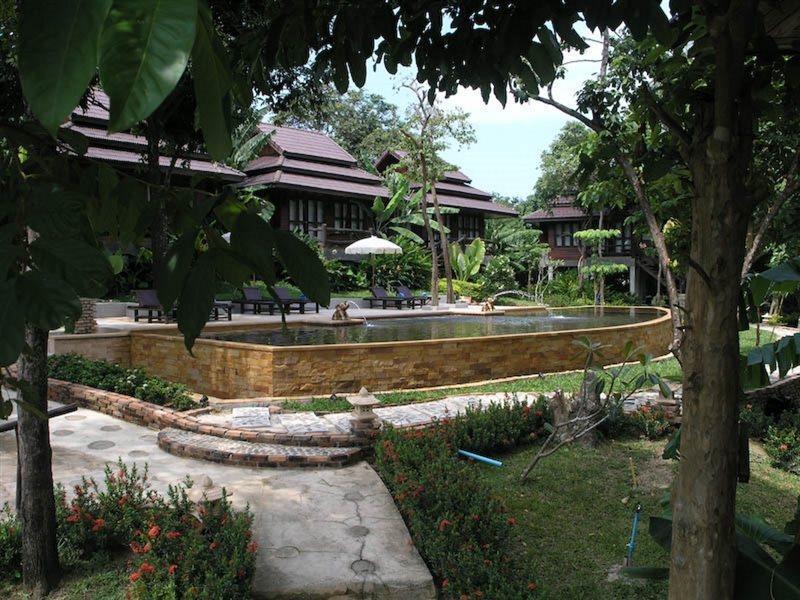 Baan Laanta & - Sha 4* Koh Lanta